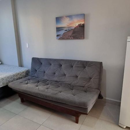 Apartamento Kit Praia Grande Na Guilhermina Frente Marアパートメント エクステリア 写真