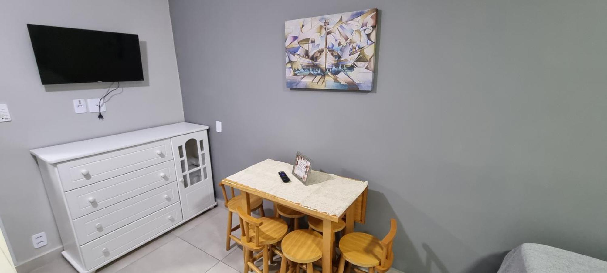 Apartamento Kit Praia Grande Na Guilhermina Frente Marアパートメント エクステリア 写真